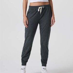 Charcoal Jogger Pants